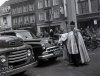 Ford vrachtwagen , 1955.