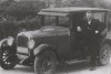 Pontiac van bakker Herman Zegers.