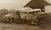 Taxi, Wouw eind jaren '40.