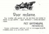 De auto in de feestgids (Collectie Stg. Het Uden-archief van Bressers)