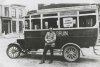 Willemstad, 1925 (collectie West-Brabants Archief)