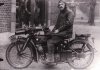 Indian Scout 1925 (collectie E. van Driel)