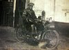 Henderson c. 1916 (foto uit particuliere collectie)