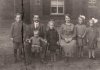 Het gezin Van Dommelen, c. 1926-1927 (bron: collectie Jeanne van Dommelen)