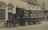 Ford truck met oplegger, c. 1925.