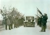 Intocht burgemeester Wijtvliet, 1931 (Collectie W. Jaegers)
