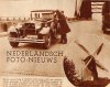 Mercedes Benz Nürburg, 1935 (bron: Het Noorden in Woord en Beeld)