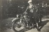 Theo met zijn TWN, Arnhem 1936