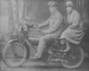 600 cc Harley Davidson, c. 1920 (bron: Graafs Museum)