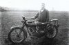 Harley-Davidson, 1925 (collectie Regionaal Archief Tilburg)