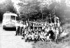 Oosterhoutse nachtegalen bij de Franse grens (originele foto: Collectie Bert Rompa)