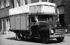 Foto 1: Opel Blitz, 1955 (collectie G. den Dekker)