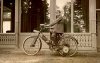 Opel Motorfahrrad, 1923 (Collectie Rees Diepen, Brabant-Collectie, Tilburg University)