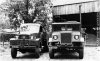 GMC en Ford (collectie St. BouwmachinesvanToen)