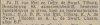 Bericht van de inschrijving van Van Riel en De Swart in het Handelsregister van de Kamer van Koophandel (bron: Nieuwe Tilburgsche Courant, 21 feb. 1942)