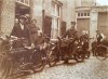 Sparkbrook en NSU (collectie G. Weck)