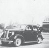 N-13019 Ford Prefect (bron: De vooroorlogse autogeschiedenis van Udenhout)