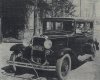 Chevrolet 1931 (collectie W. Legius)