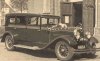 Hudson 1929 (collectie B. Otten)