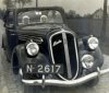 Skoda (collectie V. Voermans-van Heesch)