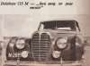 Delahaye (Autokampioen van 13 juli 1949)
