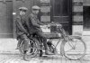 New Hudson 1913 (collectie F. v.d. Laarschot)