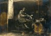 Vulkaan met Zédel-motor (collectie V.d. Meulen)
