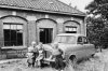 Ford Zephyr (Bron: collectie J.H. Lemmens)