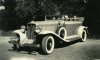 Auburn Phaeton (collectie H. Mombers)