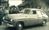 Ford Vedette (collectie Erfgoedvereniging 'Son en Breugel')