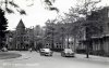 Opel, Citroën, Ford en Kaiser (collectie F. Martens)