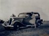 Ford V8 1934 (collectie W. Legius)