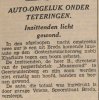 Bron: Dagblad van Noord-Brabant, 23 juli 1937