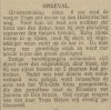 Bron: Prov. Noordbr. en 's-Bossche Courant, 25 juni 1925