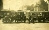 V.l.n.r.: Martini, Chevrolet, Ford 5 en Chevrolet 2. Bron: collectie Hkk 'De Baronie van Cranendonck'