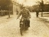 Harley-Davidson (coll. Heemkundekring Amalia van Solms)