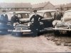 Ford en Morris (bron: coll. W. Verhees)