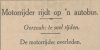 Bron: Dagblad van Noord-Brabant, 26 sept. 1932