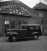 Studebaker (foto: A.L. Scheepens, Uden. Bron: Stichting Het Uden-archief van Bressers)