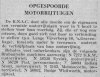 Bron: Het Huisgezin, 29 juli 1940