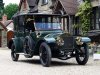 Voorbeeld van een Napier Landaulette 1913 (coll. F. Goris)
