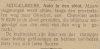 Bron: Provinciale Noordbrabantsche en 's Hertogenbossche Courant, 22 mrt. 1927