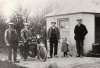 Harley-Davidson (bron: Oudheidkamer Oostvoorne; Facebook)