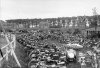 Harley-Davidson (bron: Regionaal Archief Dordrecht, coll. W. Meijers)