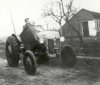 N-83401 Ford tractor (coll. HKK "De Kommanderij Gemert")