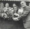 Foto: Polygoon. Bron: Sport in Beeld, 19 juli 1932