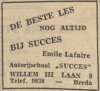 Lafaire - De Stem, 14 mei 1949