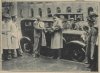 Foto 1: terugkeer van dhr. Steenkamp na zijn wereldreis (bron: Groot-Rotterdam, jrg. 9, 1931, no. 19, 24 juli 1931 via delpher.nl)