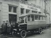 Ford autobus (collectie Regionaal Archief Dordrecht)