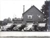 Auto's van Van der Eerden (bron: collectie Egi Buckinx)